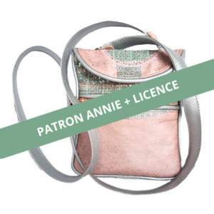Patron Annie + Licence