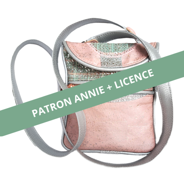 Patron Annie + Licence