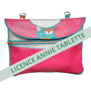 Licence Annie tablette/ardoise/A4