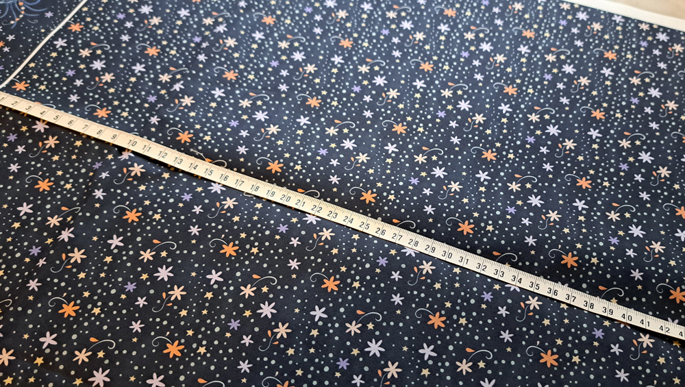 Nouveau – Popeline oeko-tex imprimée en France – Motif Panneau créatif Méduses Stellaires – Fond Marine Nouveau - Popeline oeko-tex imprimée en France - Motif Panneau créatif Méduses Stellaires - Fond Marine – Image 6