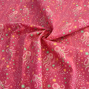 Nouveau – Popeline — Méduses Stellaires – Version Acidulée Nouveau – Popeline — Méduses Stellaires – Version Acidulée