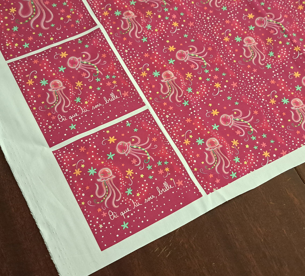 Coupon illustré 12 × 12 cm – Méduses Stellaires Acidulée — Briller Coupon illustré 12 × 12 cm – Méduses Stellaires Acidulée — Briller